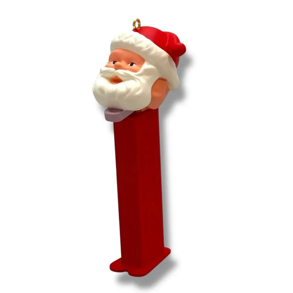 Hallmark Keepsake Ornament PEZ Santa 1995